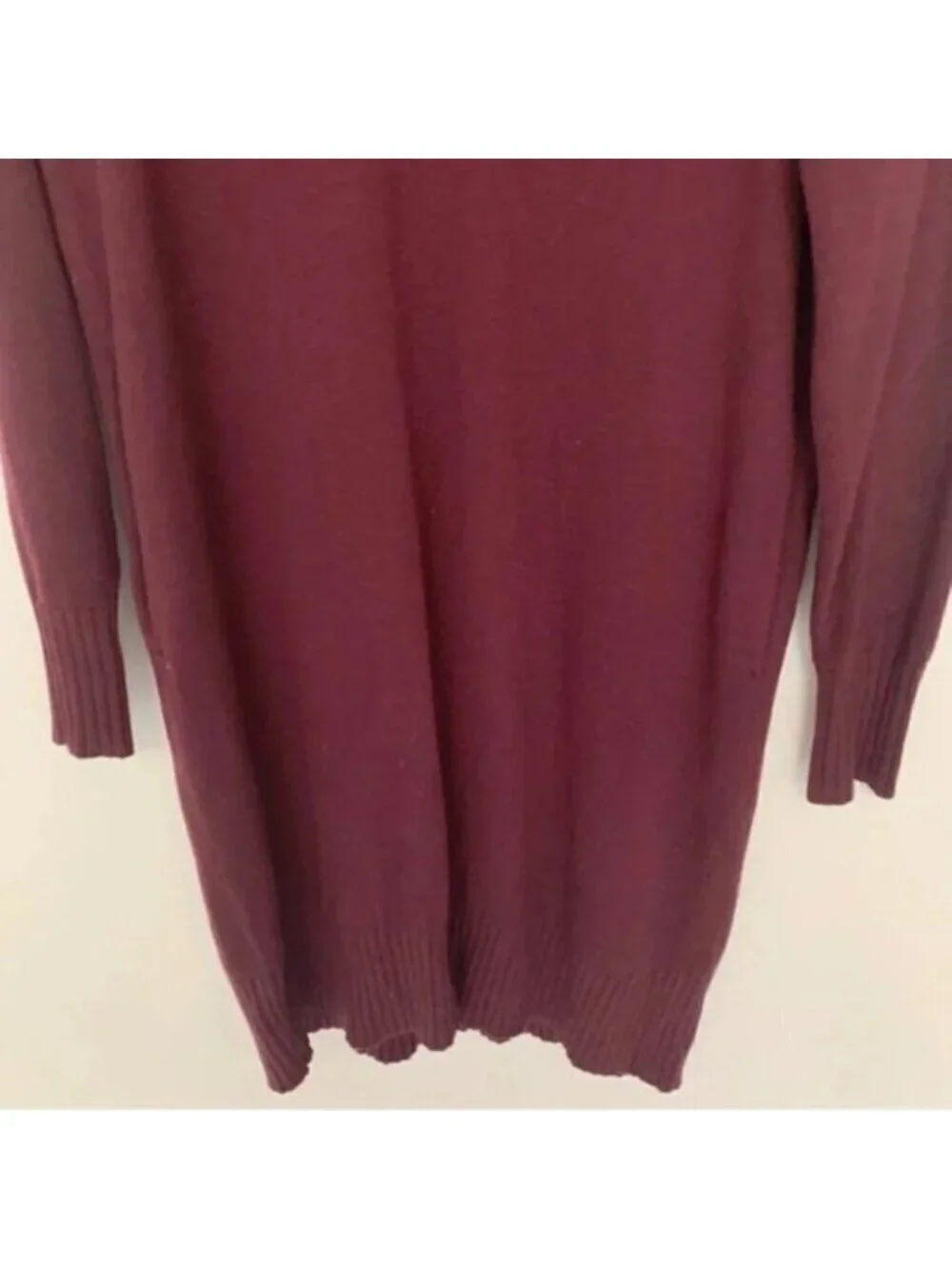 Lululemon Softer Still Dress Garnet